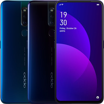 Oppo F11 Pro Dual SIM TD-LTE IN ID BD TH MN V3 128GB CPH1969